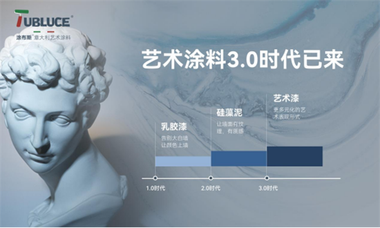 涂布斯藝術涂料：當墻面穿上貝殼砂，到底有多美?